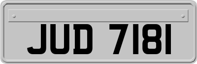 JUD7181