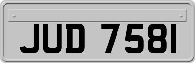 JUD7581