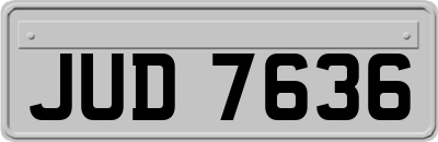 JUD7636