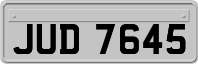 JUD7645