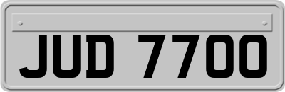 JUD7700