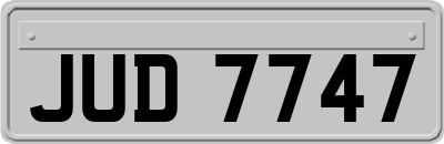 JUD7747