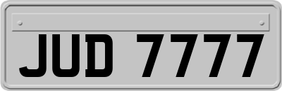 JUD7777