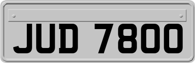 JUD7800