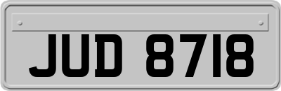 JUD8718