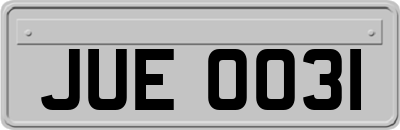 JUE0031