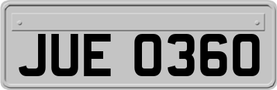 JUE0360