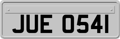 JUE0541