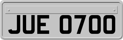 JUE0700