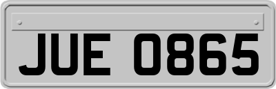 JUE0865