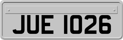 JUE1026