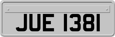JUE1381