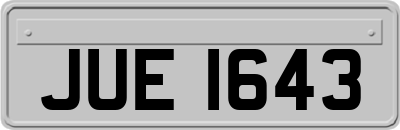 JUE1643
