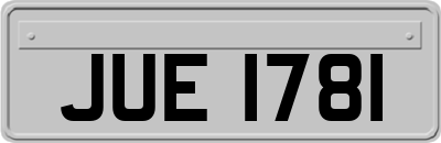 JUE1781
