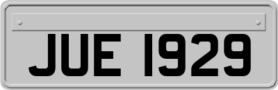 JUE1929
