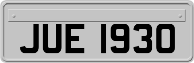 JUE1930