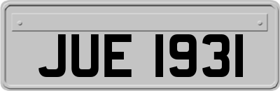 JUE1931