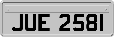 JUE2581