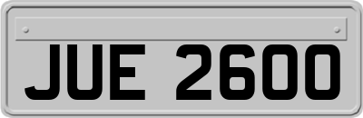 JUE2600