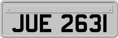 JUE2631