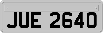 JUE2640