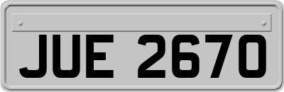 JUE2670