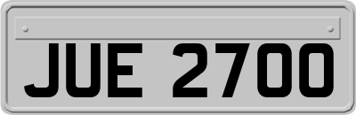JUE2700