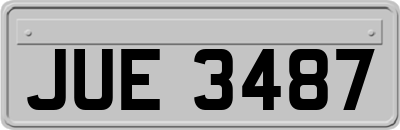 JUE3487