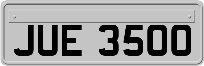 JUE3500