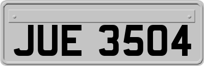 JUE3504