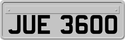 JUE3600