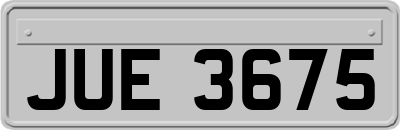 JUE3675