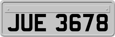 JUE3678