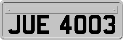 JUE4003