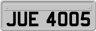 JUE4005