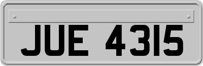 JUE4315