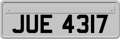 JUE4317