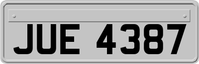 JUE4387
