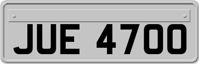 JUE4700