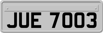 JUE7003