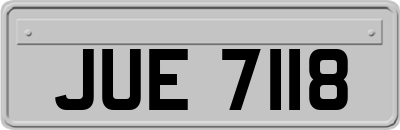 JUE7118