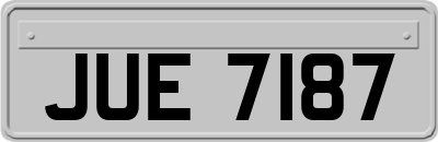 JUE7187