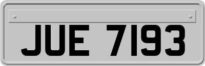 JUE7193