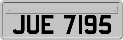 JUE7195