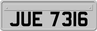 JUE7316