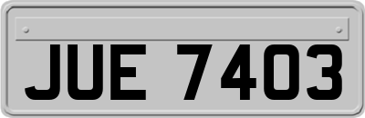 JUE7403