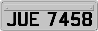 JUE7458