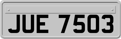 JUE7503
