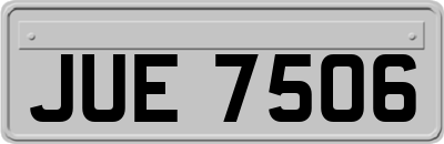JUE7506