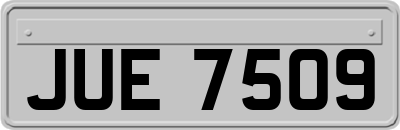 JUE7509